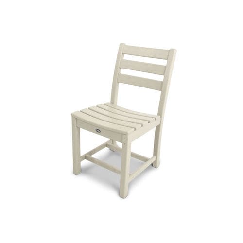 Chaise de salle à manger contemporaine - Monterey Bay - Trex Inc. - d'extérieur / en composite / avec piètement en composite