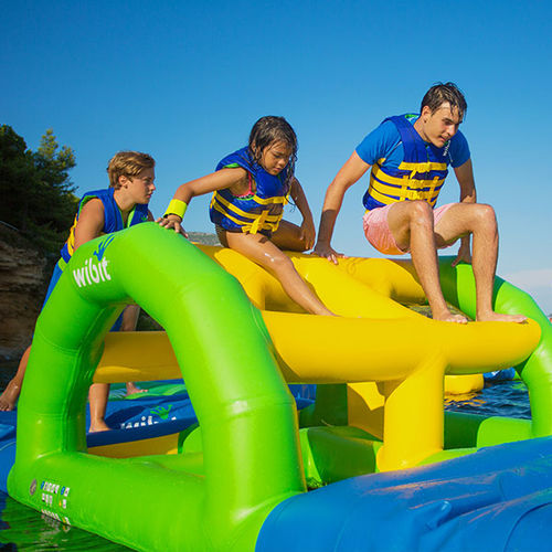 Jeu gonflable pour piscine publique - BRIDGE - Wibit Sports