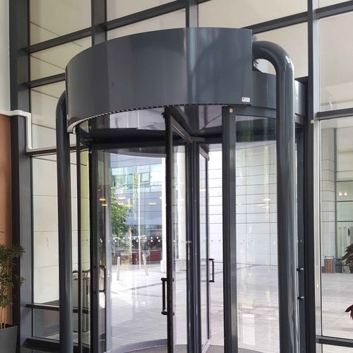 Rideau d'air de plafond - ROTO G 1000 A	 - airtecnics - industriel / professionnel / pour porte à tambour
