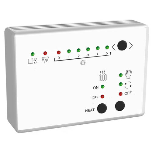 Contrôleur multi-applications - CH-5HW-NE - airtecnics
