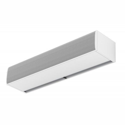 Rideau d'air mural - FLY KBB - airtecnics - de plafond / professionnel / industriel