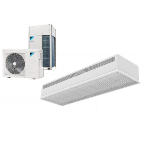 Rideau d'air encastrable - RDAM ECG 1000 DX10-DA - airtecnics - professionnel
