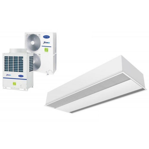 Rideau d'air encastrable - RECM 1500 VRF12-CA	 - airtecnics - industriel / professionnel