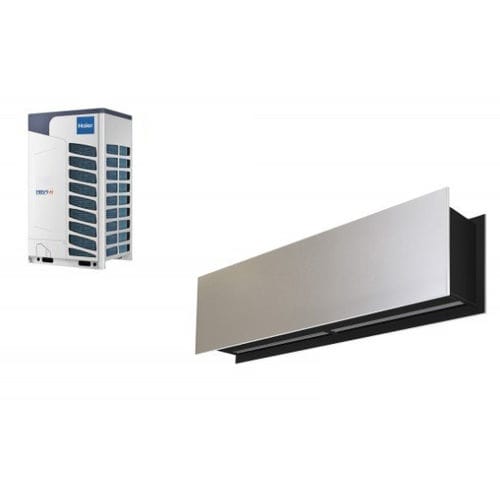 Rideau d'air de plafond - ZEN ECG 1000 VRF10-HA	 - airtecnics - industriel / professionnel
