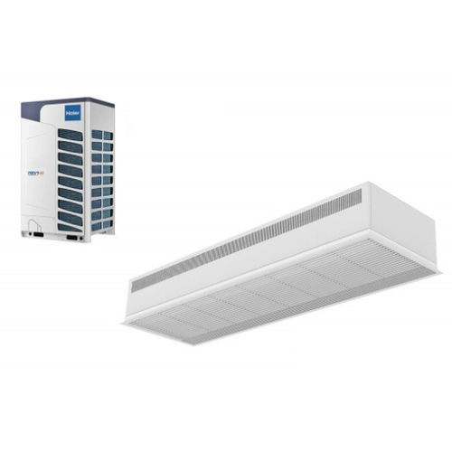 Rideau d'air encastrable - RDAM ECM 1000 VRF7-HA	 - airtecnics - industriel / professionnel