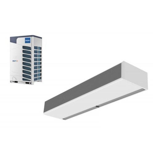 Rideau d'air de plafond - BB 1000 VRF17-HA	 - airtecnics - industriel / professionnel