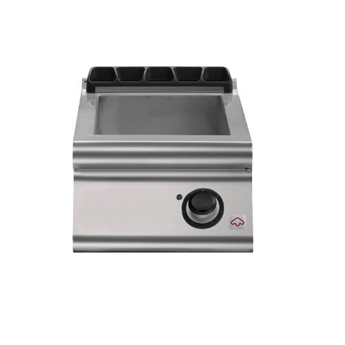 Bain-marie électrique - EM 70/40 BME-T - MODULAR PROFESSIONAL