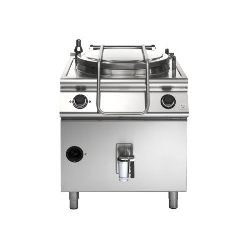 Marmite à gaz - EM 70/80 PGD50 - MODULAR PROFESSIONAL - au sol / professionnelle / résidentielle