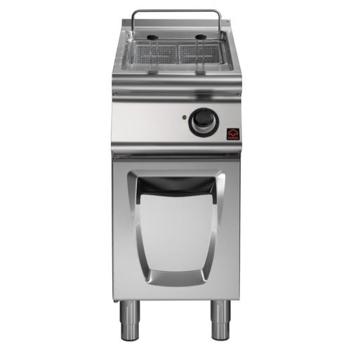 Friteuse électrique - EM 70/40 FRE8+8 - MODULAR PROFESSIONAL - professionnelle / sur pieds