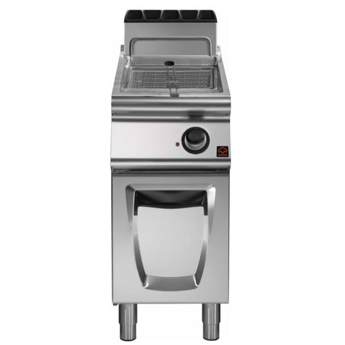 Friteuse à gaz - EM 70/40 FRG13VL - MODULAR PROFESSIONAL - professionnelle / sur pieds