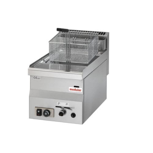 Friteuse à gaz - FU 60/30 FRG - MODULAR PROFESSIONAL - professionnelle / à poser