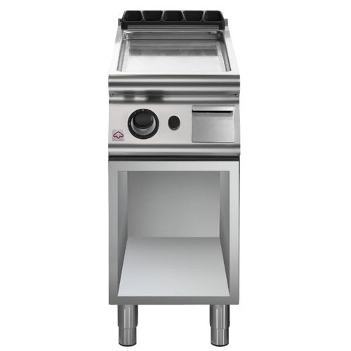 Plaque de cuisson à gaz - EM 70/40 FTGS - MODULAR PROFESSIONAL - professionnelle