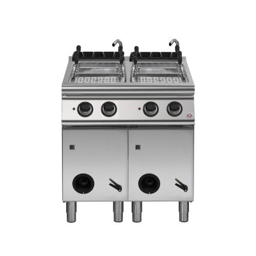 Cuiseur électrique - EM 70/80 CPE - MODULAR PROFESSIONAL - de pâtes / professionnel / résidentiel
