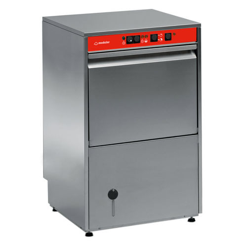 Lave-verres professionnel - GW 40 - MODULAR PROFESSIONAL - résidentiel