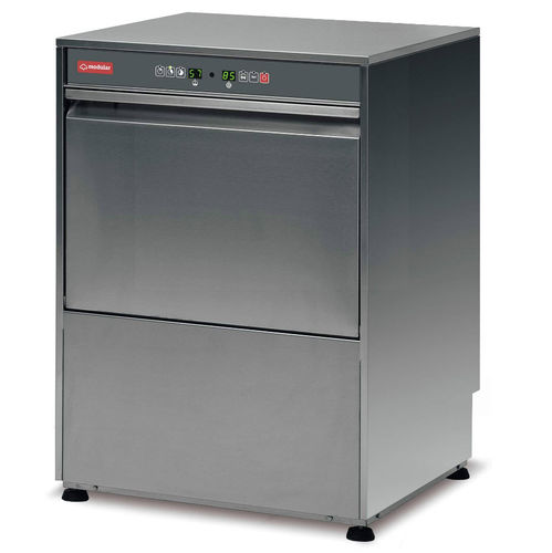 Lave-vaisselle à chargement frontal - DWD 51 DT - MODULAR PROFESSIONAL - résidentiel / professionnel / à poser