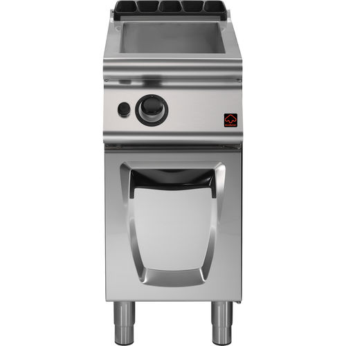 Bain-marie à gaz - EM 70/40 BMG-P - MODULAR PROFESSIONAL