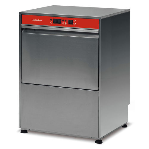 Lave-vaisselle à chargement frontal - DWD 51 - MODULAR PROFESSIONAL - résidentiel / professionnel / à poser