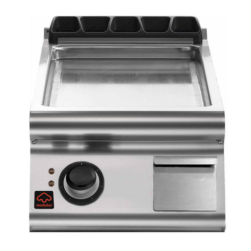 Plaque de cuisson électrique - EM 70/40 FTE-T - MODULAR PROFESSIONAL - professionnelle / portable