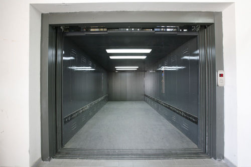 Ascenseur pour voiture hydraulique - AUTOLIFT - KLEEMANN