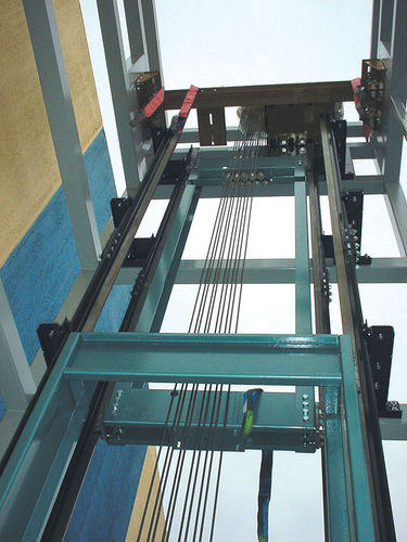 Ascenseur hydraulique - ATLAS MRL - KLEEMANN - pour immeuble de grande hauteur / sans local machine