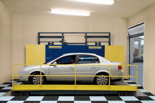 Plateforme pour parking - KTS 2/M - KLEEMANN