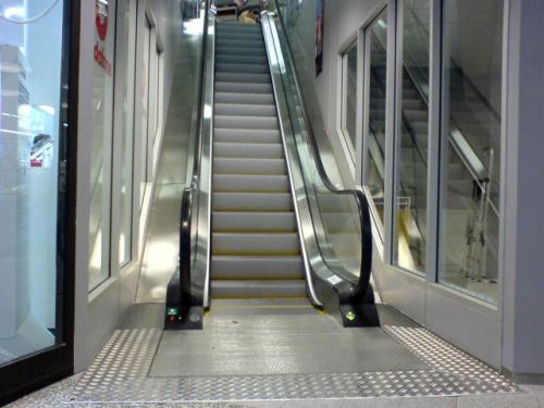 Escalator - KEH TYPE - KLEEMANN