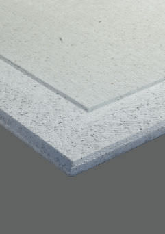 Plaque de plâtre à haute résistance - 10 mm | FERMACELL TAPERED EDGE 4 SIDES - Fermacell