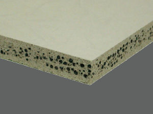 Panneau sandwich pour mur - 15 mm | FERMACELL POWERPANEL HD - Fermacell - face en fibre de verre / Euroclasse A1