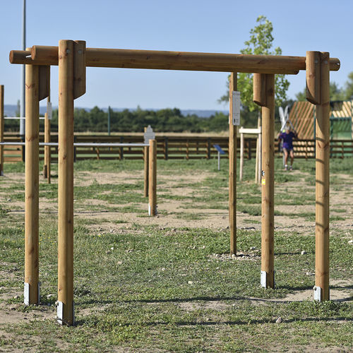 Parcour d'obstacles pour installation sportive - 616 125-QR - Rondino - d'extérieur