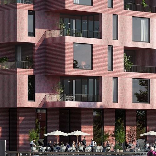 Fenêtre aluminium - AWS 70.HI - Schüco - battante / coulissante / fixe