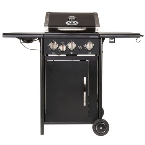 Barbecue à gaz - AUSTRALIA 325 G - Outdoor Chef - sur roulettes / en métal / avec rangement