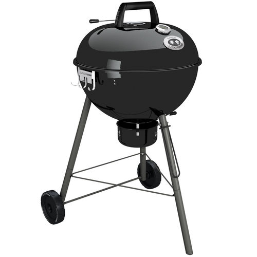 Barbecue à charbon - CHELSEA 570 C - Outdoor Chef - sur roulettes / sur pied / en acier inoxydable