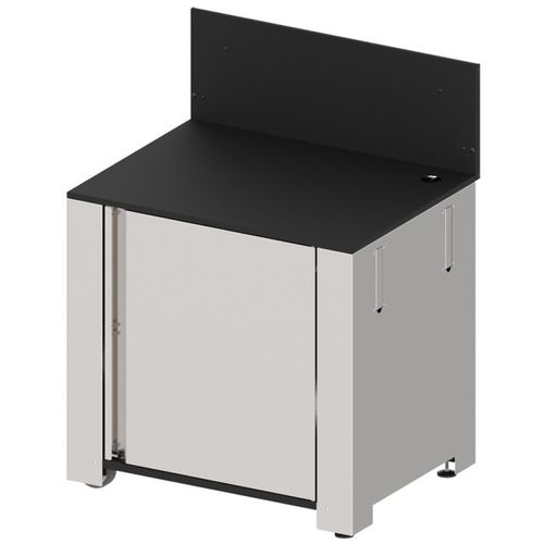Meuble de cuisine pour jardin - MODULO_PLANCHA  - ENO PLANCHA