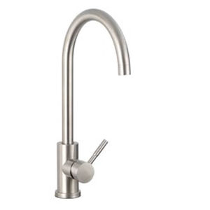 Mitigeur à poser - 3836 - FIRE MAGIC - en acier inoxydable / pour cuisine / 1 trou