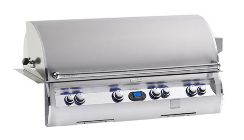 Barbecue à gaz - ECHELON DIAMOND 1060I  - FIRE MAGIC - professionnel / encastrable / en acier inoxydable