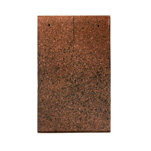 Tuile plate - Plate de Pays - MONIER - en terre cuite