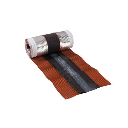 Closoir de faîtage ventilé - Figaroll Plus - MONIER - souple