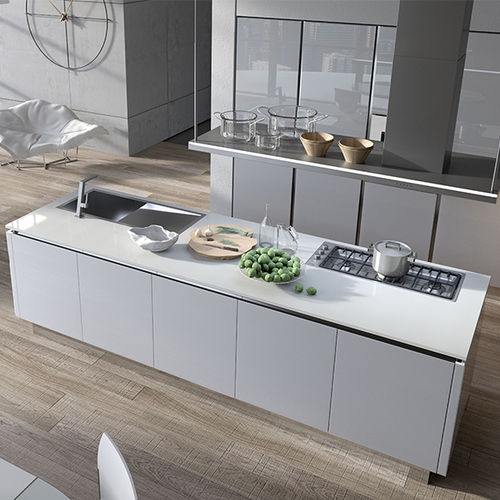 cuisine contemporaine - ARAN Cucine