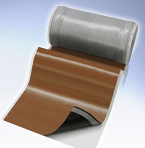 Membrane d'étanchéité de drainage - WAKAFLEX® - Monier Braas - pour toiture / en rouleau / en métal