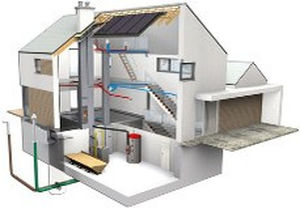 Conduit de distribution d'air rigide - AERA EQONIC - Monier Braas