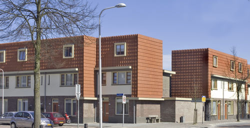 Tuile portugaise - RUBIN 13 - Monier Braas - en terre cuite