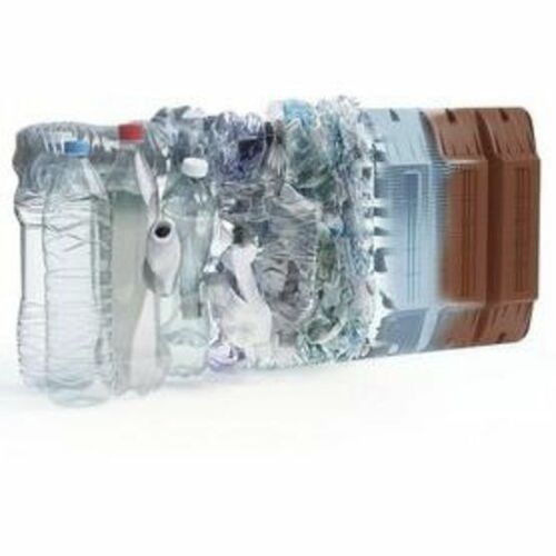 Entrevous en plastique recyclé - EMR - KP1 - pour bâtiments / pour maison / pour zone sismique