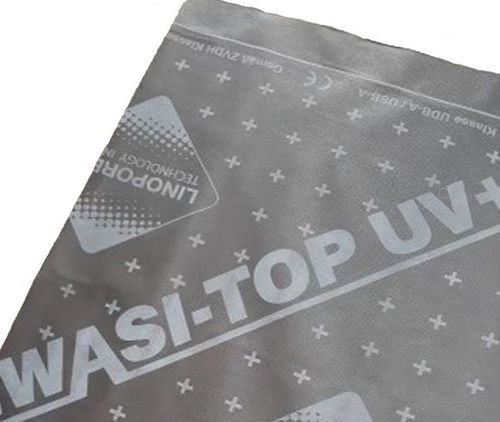Écran de sous-toiture HPV - REWASI TOP 130 UV PLUS - BWK Dachzubehör - perméable à la vapeur d'eau / isolant / en polypropylène