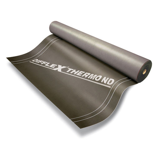 Écran de sous-toiture HPV - DIFFLEX THERMO ND® - BWK Dachzubehör - en polyester