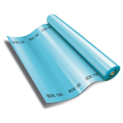 Écran pare-vapeur en polyéthylène - BDS 150 - BWK Dachzubehör - pour toiture / pour barrière