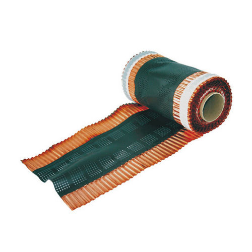 Closoir de faîtage - VARIO ROLL THERMO COPPER - BWK Dachzubehör