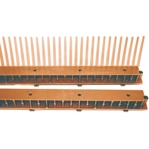 Grille de ventilation en plastique - EAVES UNITS - BWK Dachzubehör - linéaire