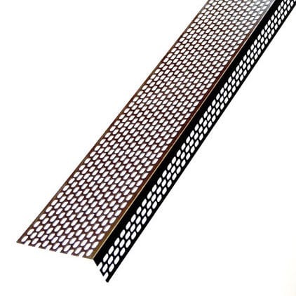 Grille de ventilation en aluminium - BWK Dachzubehör - linéaire