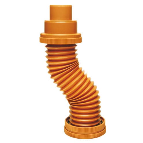 Conduit d'air flexible - QUICK-FLEX - BWK Dachzubehör