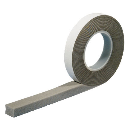 Bande d'étanchéité pour façade - PRE-COMPRESSED - BWK Dachzubehör - pour menuiserie / en mousse de polyuréthane